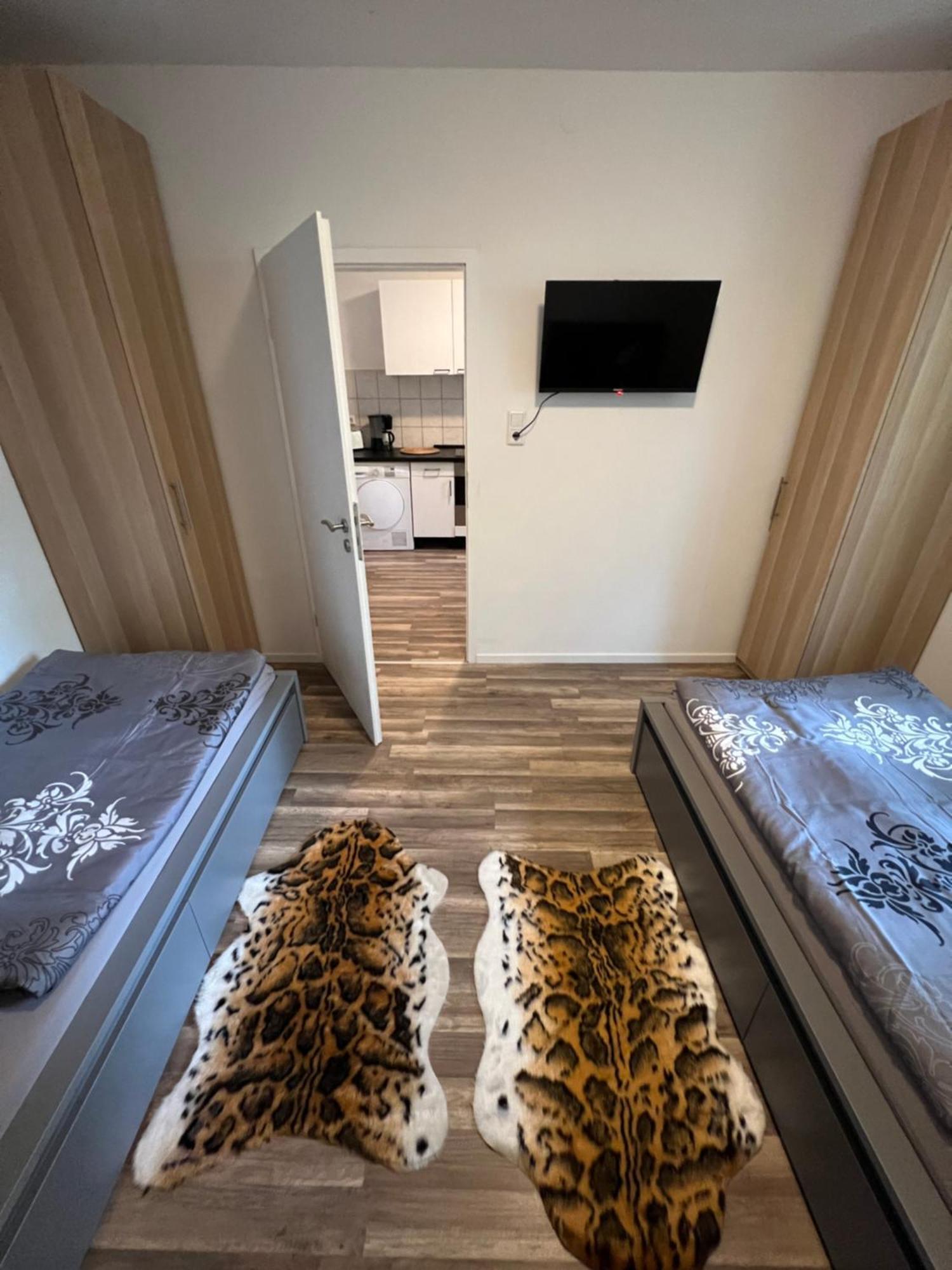 Apartments In Schoener Lage In Moenchengladbach Ngoại thất bức ảnh
